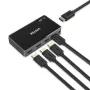 UNITEK V1109A HDMI video sadalītājs 4x HDMI 4K 1.4b