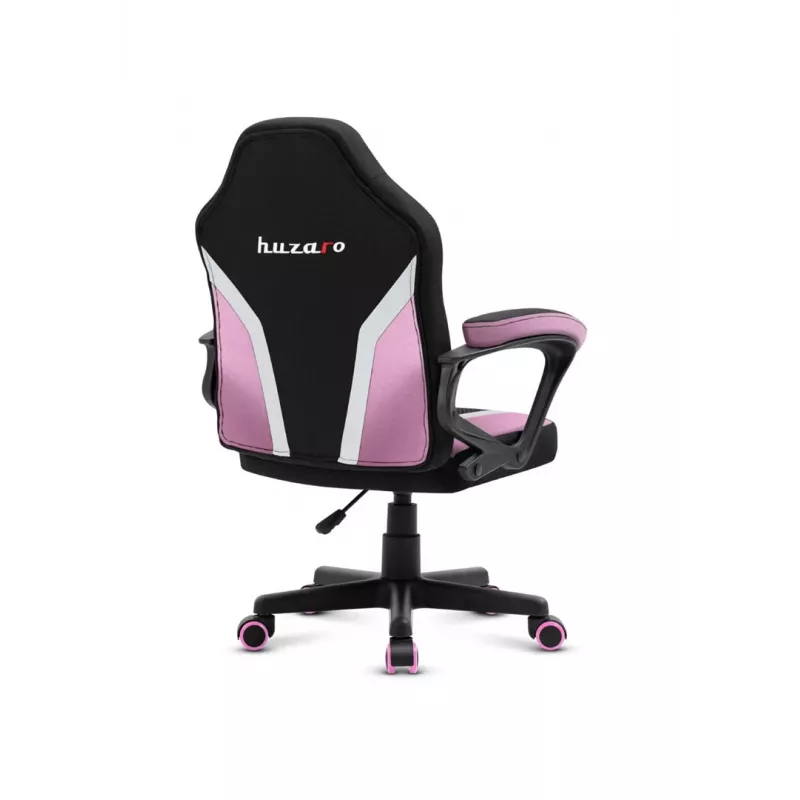 Bērnu spēļu krēsls Huzaro Ranger 1.0 Pink Mesh