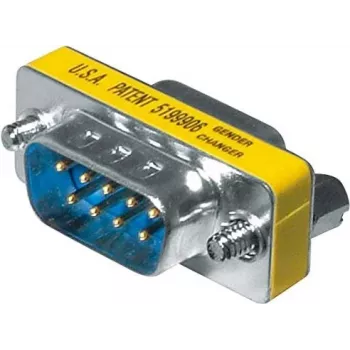 Tecline exertis Connect - Port Protector - DB-9 (V) uz DB-9 (S) (50412)