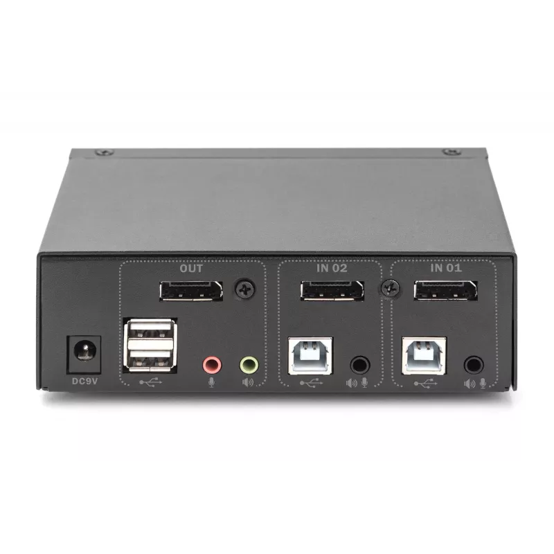 KVM slēdzis, 2x1 DS-12851