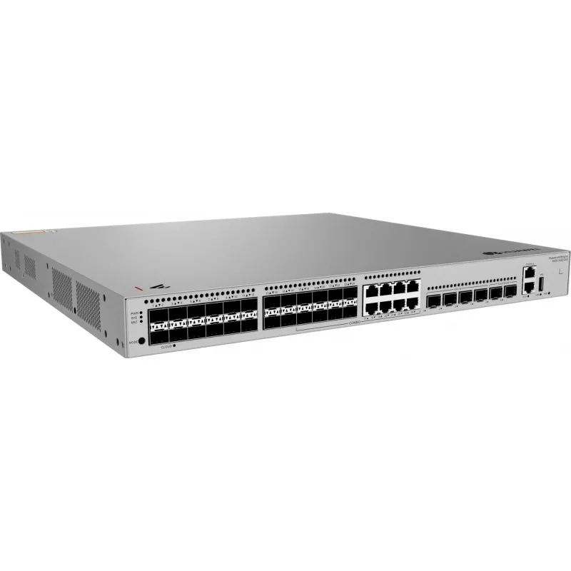 Pārvaldīts slēdzis Huawei S530-24ST4XE L3 176 Gbit/s 1U pelēks