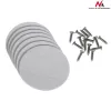 Maclean Energy MCE165 Tālvadības LED lampu komplekts, AAA baterijas, 6 gabali komplektā