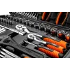 Instrumentu komplekts NEO tools 08-945 1/4 1/2 collas daudzpusīgs izturīgs