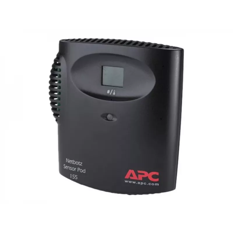 APC sienas stiprinājums, Pod, NetBotz, 155 istabas sensors