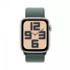 Watch SE GPS 44 mm Starlight Alumīnija korpuss ar Lake Green Sport Loop siksniņu