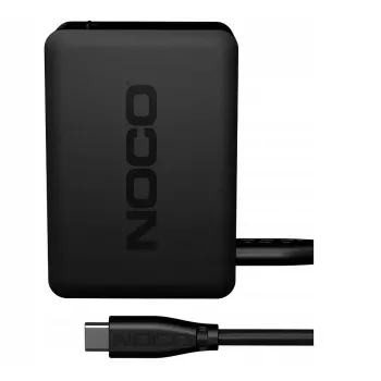 NOCO U65 65W USB-C lādētājs, ātrā uzlāde, kompakts dizains