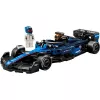 LEGO SPEED CHAMPIONS 77249 Williams Racing FW46 F1 sacīkšu auto