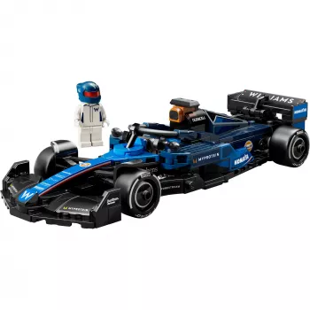 LEGO SPEED CHAMPIONS 77249 Williams Racing FW46 F1 sacīkšu auto