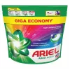 Veļas kapsulas Ariel All-in-1 Color 70 gab. – Ariel veļas kapsulas krāsainiem audumiem, 70 vienības