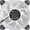 Thermaltake Riing Quad 12 ARGB korpusa ventilators 120 mm balts