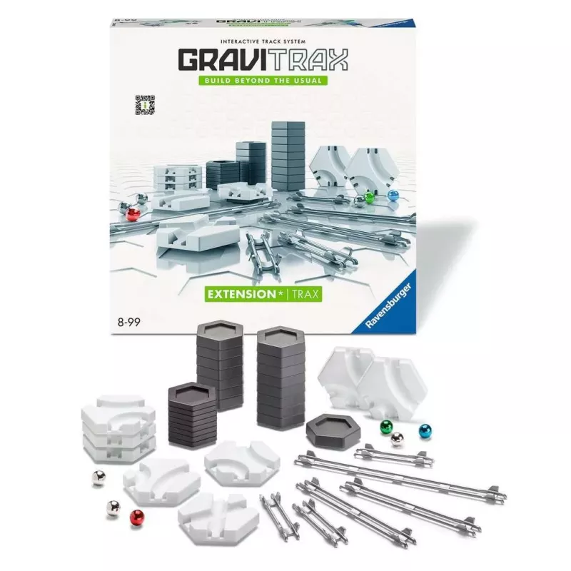 Trax paplašinājuma komplekts Gravitrax
