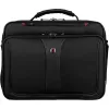 Wenger/SwissGear LEGACY klēpjdatora soma 40.6 cm (16) portfelis, melna