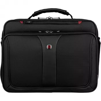 Wenger/SwissGear LEGACY klēpjdatora soma 40.6 cm (16) portfelis, melna