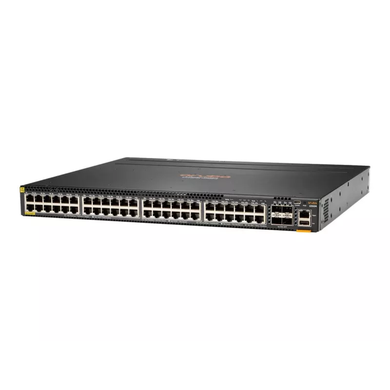 Pārvaldāms komutators Aruba CX 6300M
