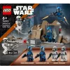 Konstruktors LEGO Star Wars Ambush on Mandalore Battle Pack 75373 — 4 minifigūras, 109 detaļas, vecums 6+