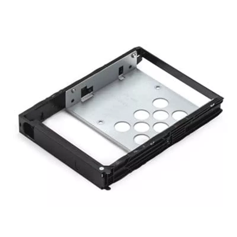 HDD paliktnis Synology Type R5 2,5/3,5 collas Melns 171 mm platums