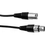 Pagarinātājs 5-pin XLR Antari EXT-3, 5 m garš