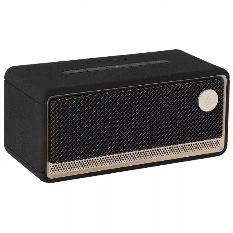 Stereo portable speaker Edifier ES60 Melns