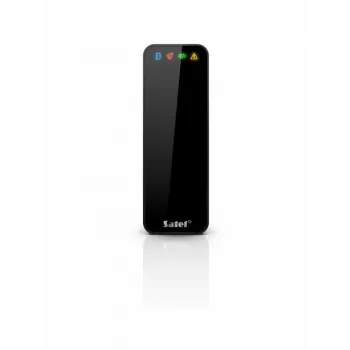 SATEL tuvuma karšu lasītājs SO-MF3-B melns