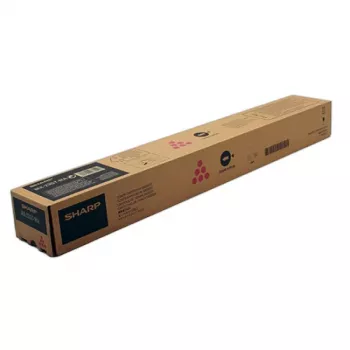 Sharp MX23GTMA tonera kasetne 1 gab. oriģināla madženta