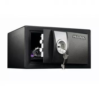 MASTER LOCK X031ML vidēja izmēra digitālais kombināciju seifs