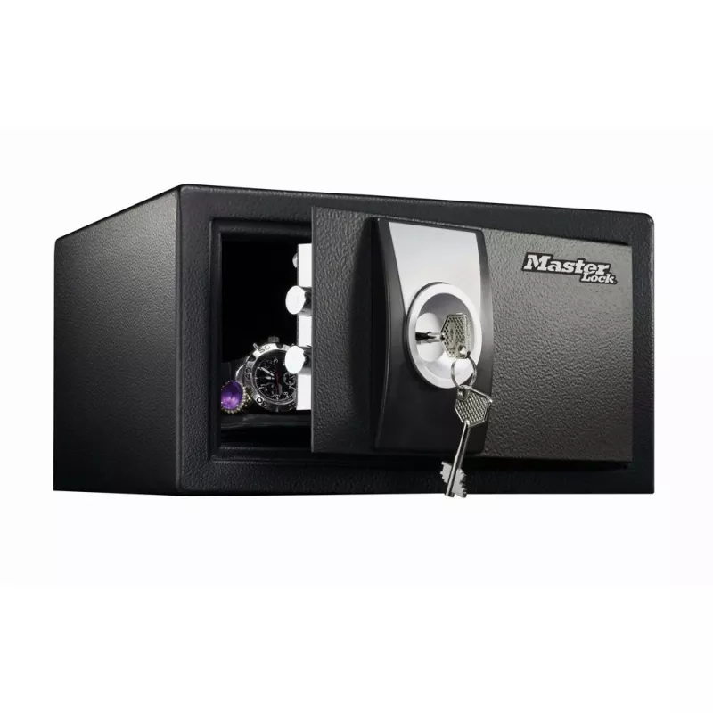 MASTER LOCK X031ML vidēja izmēra digitālais kombināciju seifs