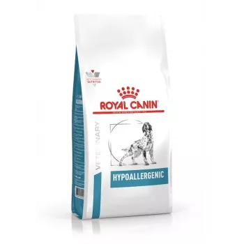 Sausā suņu barība Royal Canin Hypoallergenic veterinārā formula, 2 kg, mājputnu gaļa, pieaugušiem suņiem, bez glutēna