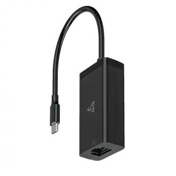USB-C Gigabit tīkla adapteris SBOX H-994, 1000 Mbps Ethernet, USB-C uz RJ45