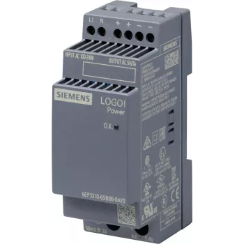 Siemens 6EP3310-6SB00-0AY0 barošanas bloks un sprieguma pārveidotājs iekštelpām daudzkrāsains (6EP3310-6SB00-0AY0)