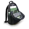 Ikdienas mugursoma Port Designs Eco SYDNEY melna PET 330x180x440mm