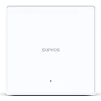 Sophos AP6 840 plēnuma reitinga piekļuves punkts (EUK) vienkāršais ar atbalstu, 12 mēneši SMB (AP84EZ12ZZPCNP)