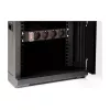 Rack cabinet DeLOCK 43417 19 inch 6U height 600mm depth