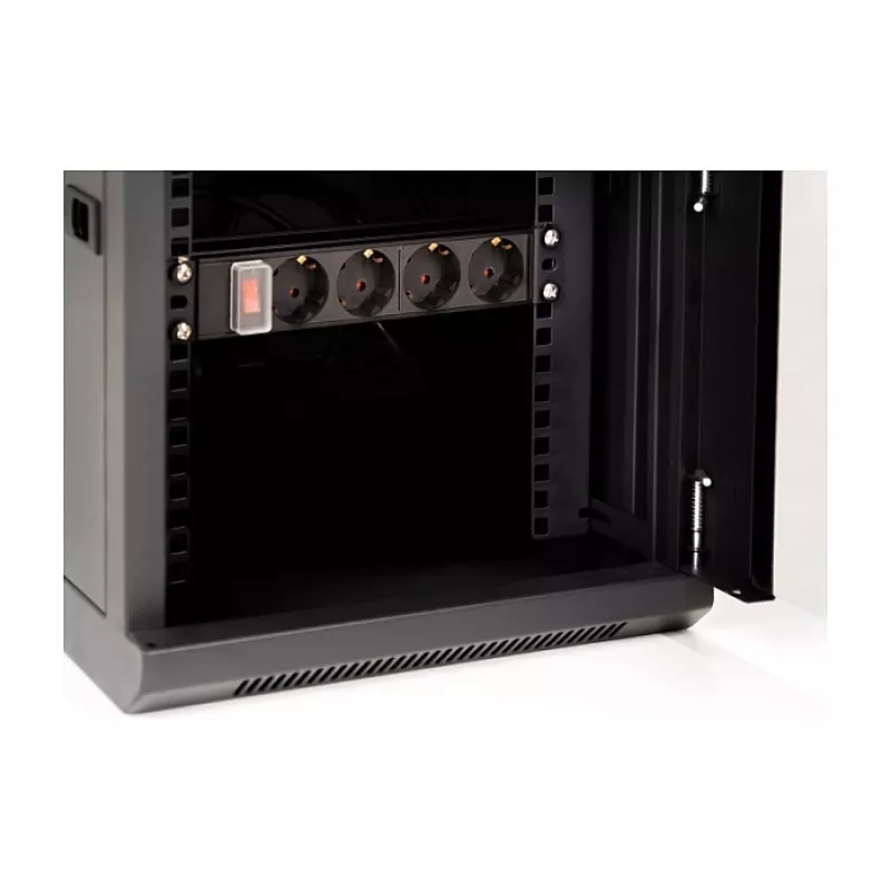 Rack cabinet DeLOCK 43417 19 inch 6U height 600mm depth