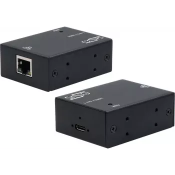 USB 3.2 Gen 1 C–Ethernet adapteris Exsys EX-13020HMV 1 Gbps