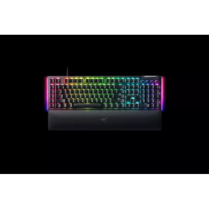 Razer RZ03-04691800-R3M1 tastatūra Gaming USB QWERTY US English Melna