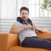 Medisana NM 868 masieris kaklam, pleciem Melns, Pelēks