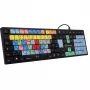 LogicKeyboard tastatūra Steinberg Cubase/Nuendo Titan DE PC — vācu izkārtojums (LKB-CBASE-TPC-DE)