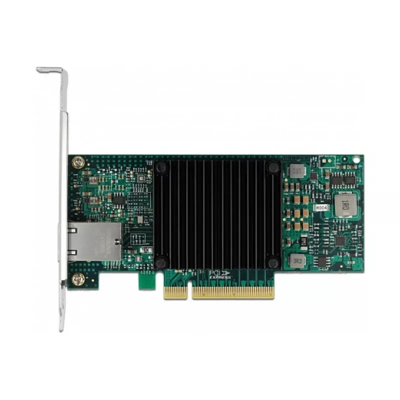 PCI Express x8 tīkla karte 10 Gigabit LAN 1 x RJ45 i82599
