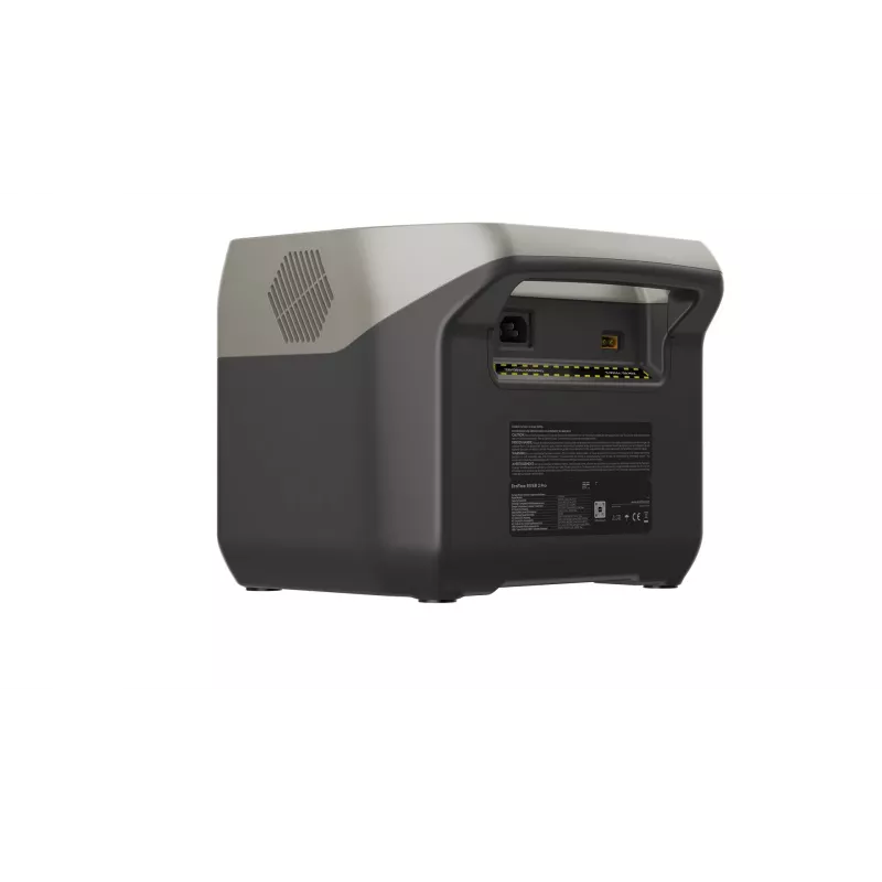 EcoFlow River 2 Pro pārnēsājama elektrostacija Litija dzelzs fosfāts (LiFePO4) 800 W 7,8 kg