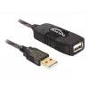 USB kabelis DeLOCK 15m USB 2.0 82689