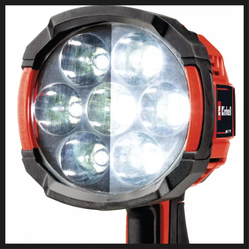 LED darba gaisma Einhell TE-CL 18/2500 LiAC-solo