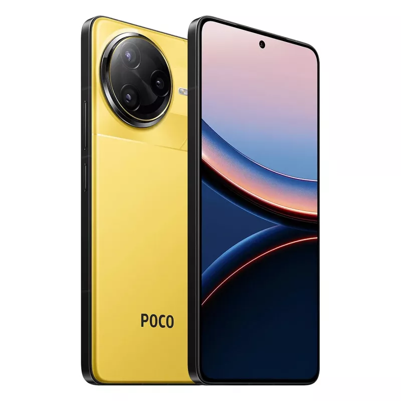Viedtālrunis Xiaomi Poco F7 Ultra 6.67 collu 12 GB Dzeltens