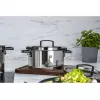 Zwilling BELLASERA katlu komplekts 5 gb., 18/10 nerūsējošais tērauds (71160-005-0)