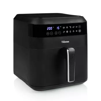 Tristar Digital Airfryer XXL FR-6999 Jauda 1700 W Tilpums 6 L Melns