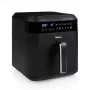 Tristar Digital Airfryer XXL FR-6999 Jauda 1700 W Tilpums 6 L Melns