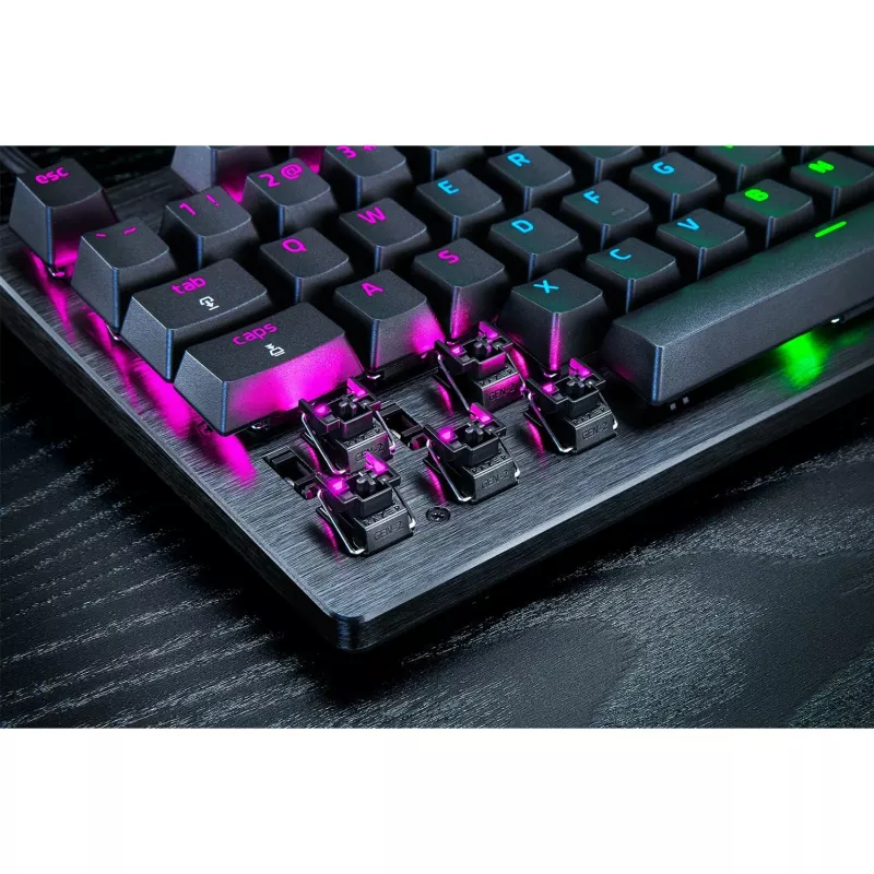 Tastatūra Razer Huntsman V3 Pro Tenkeyless Optical Switch RGB LED
