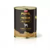 PUPIL Premium All Meat Gold jēra segliņš - mitrā suņu barība - 800g