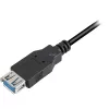 USB kabelis Sharkoon 2m 2xUSB3.0-A