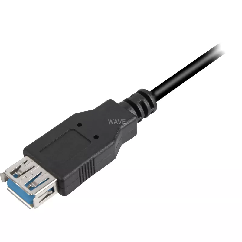 USB kabelis Sharkoon 2m 2xUSB3.0-A