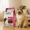 WIEJSKA ZAGRODA Monoprotein Beef - sausā kaķu barība - 3 kg
